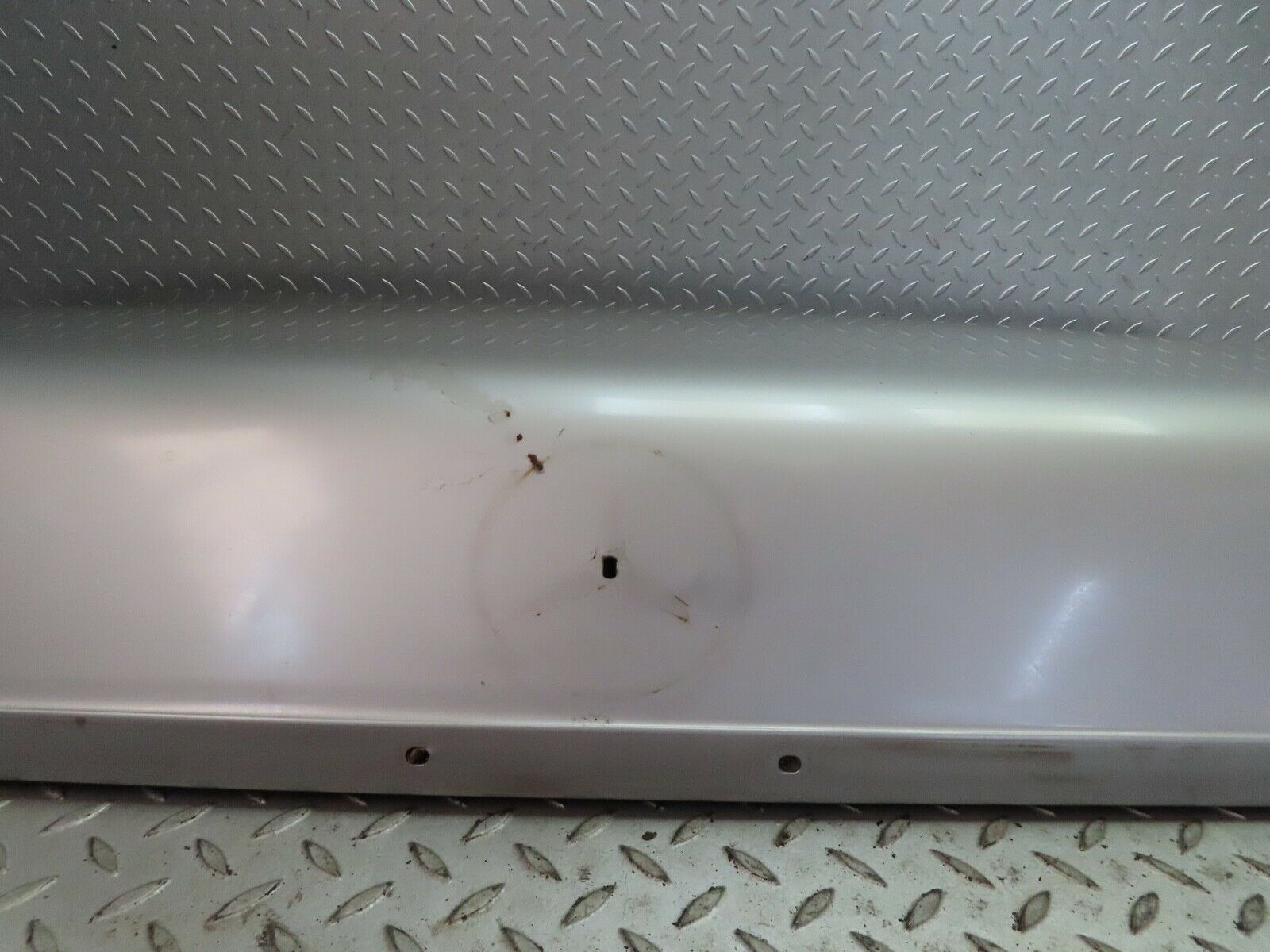 17501 Mercedes-Benz C123 280CE Coupe Boot Lid Trunk Door