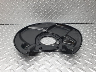 40717 Mercedes-Benz W123 300D Rear Left Brake Disc Protection Plate