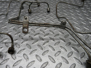 27828 Mercedes-Benz S124 300TE Wagon Fuel Pipe Hose Set 6050701432