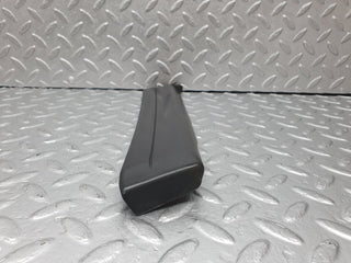 W124 front left fender wing lower moulding trim used OEM
