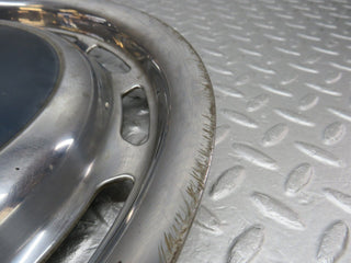 W109 wheel hub cap 14 used OEM