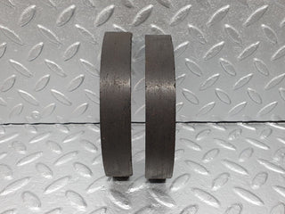 40823 Mercedes-Benz W123 300D Rear Brake Shoes Set Left Side 1234230006