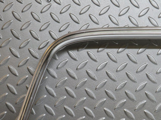 28182 Mercedes-Benz W123 280E Rear Windscreen Chrome Frame