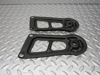 W123 rear suspension axle mounting bracket used OEM
