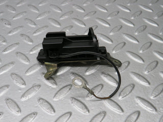 W201 Baby Benz diagnostic connector with bracket used OEM