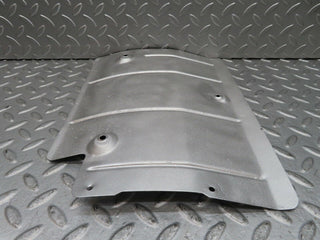 16821 Mercedes-Benz C123 280CE Coupe Exhaust Heat Shield