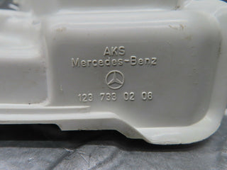 21644 Mercedes-Benz W126 300SE Rear Right Door Lock Mechanism 1237330208
