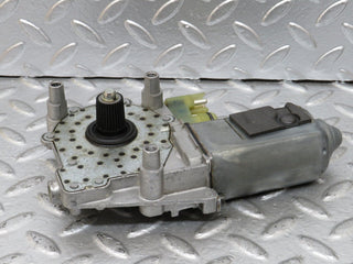 24745 Mercedes-Benz W140 S320 Rear Right Window Regulator Motor 1407301046