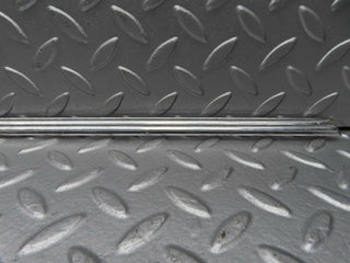 12953 Mercedes-Benz W111 220SE Front Left Door Card Chrome Trim