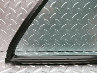 24039 Mercedes-Benz W123 280E Rear Right Quarter Window 1237350224