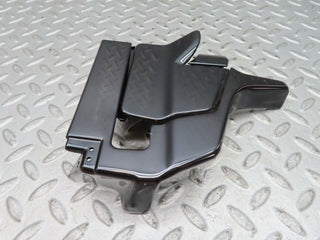 R129 SL roof flap cover trim right used OEM
