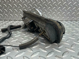 0119 Mercedes-Benz W120 PONTON Instrument Cluster