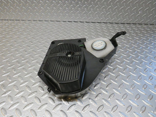 W140 front left door speaker used OEM