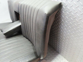 20779 Mercedes-Benz W114 250CE Coupe Rear Seat Black 1159240116