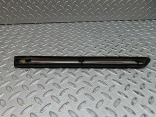 17891 Mercedes-Benz W116 450SEL Front Left Fender Wing Centre Chrome Trim