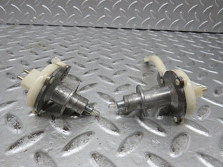W123 heater control switch pair used OEM