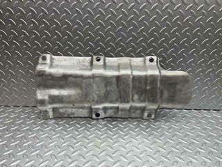 W116 exhaust heat shield used OEM