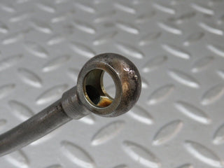 W124 Cabriolet gearbox oil pipe line used OEM