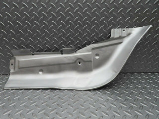 W124 exhaust heat shield used OEM