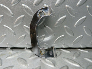 23263 Mercedes-Benz W116 350SE Left Chrome Door Latch Trim