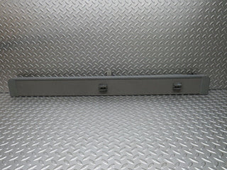 W124 Wagon trunk roll compartment cover used OEM