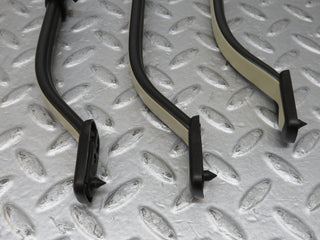 36507 Mercedes-Benz W201 190E 2.0L Interior Roof Grab Handle Set Beige