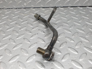 W126 power steering hose pipe used OEM