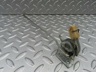W124 Wagon rear seat bench locking mechanism right used OEM