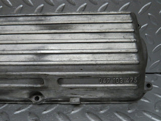 30151 Porsche 924 Rocker Cover 047103475