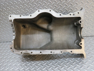 0336 Mercedes-Benz W120 180D Ponton Engine Oil Pan Aluminium 1810101913