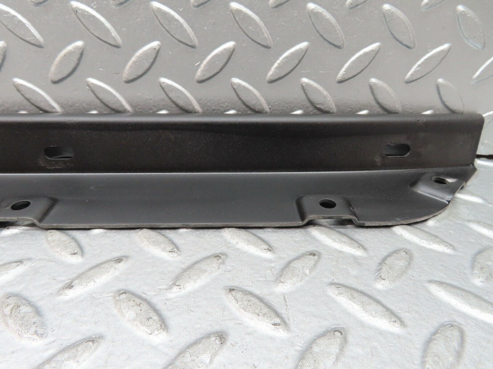 20369 Mercedes-Benz W114 280CE Coupe Rear Window Channel Support Left Side