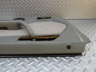 32341 Mercedes-Benz S124 300TE Wagon Rear Right Door Card Grey