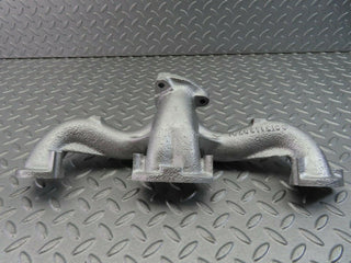 W115 exhaust manifold used OEM