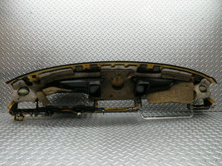 22381 Mercedes-Benz C124 E220 Coupe Dashboard Black