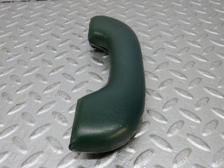 W120 Ponton arm rest top pad green used OEM