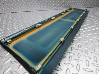 27643 Mercedes-Benz S124 300TE Wagon Front Left Door Lower Trim 1246901540