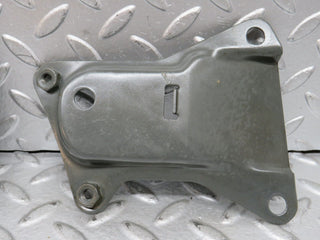 W123 Wagon rear seat belt bracket pair used OEM