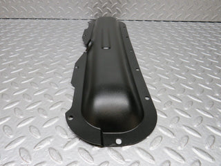 W124 Cabriolet fuel tank access cover panel used OEM