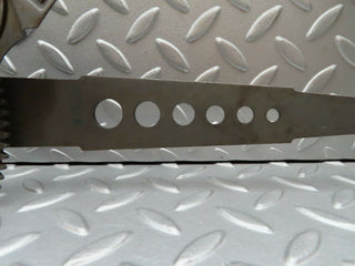 3729 Mercedes-Benz S123 200T Wagon Rear Right Manual Window Regulator