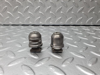 41287 Mercedes-Benz W126 300SE Rear Seat Holder 2x