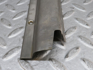 35764 Mercedes-Benz W108 Rear Right Door Sill Chrome