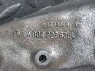 38123 Mercedes-Benz A124 320E Cabriolet Engine Mount Bracket Right 6032236204