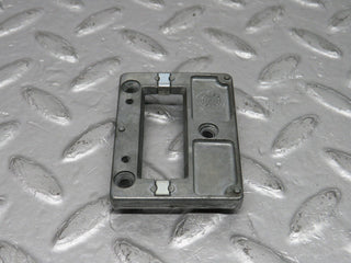 W201 Baby Benz rear view mirror mount bracket used OEM