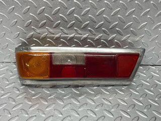 40342 Mercedes-Benz W110 230 Tail Light Lens Right Side Hella BS2516 Gr1