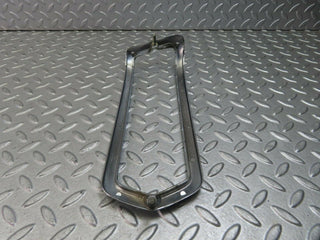 W108 tail light chrome frame left used OEM