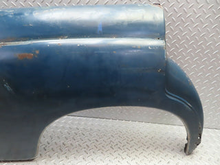 W121 Ponton rear right wing fender used OEM
