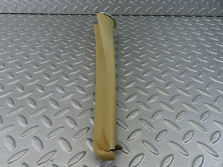 W116 front right door interior trim used OEM