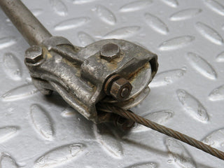 40455 Mercedes-Benz W110 230 Handbrake Cable Handbrake Pulley 1104200790