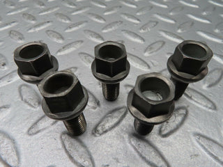 W123 alloy wheel lug bolt m12x1.5 used OEM