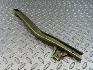 W123 Coupe window channel rear right used OEM